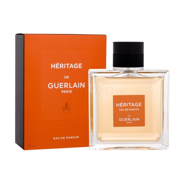 Guerlain Héritage Eau de Parfum για άνδρες 100 ml