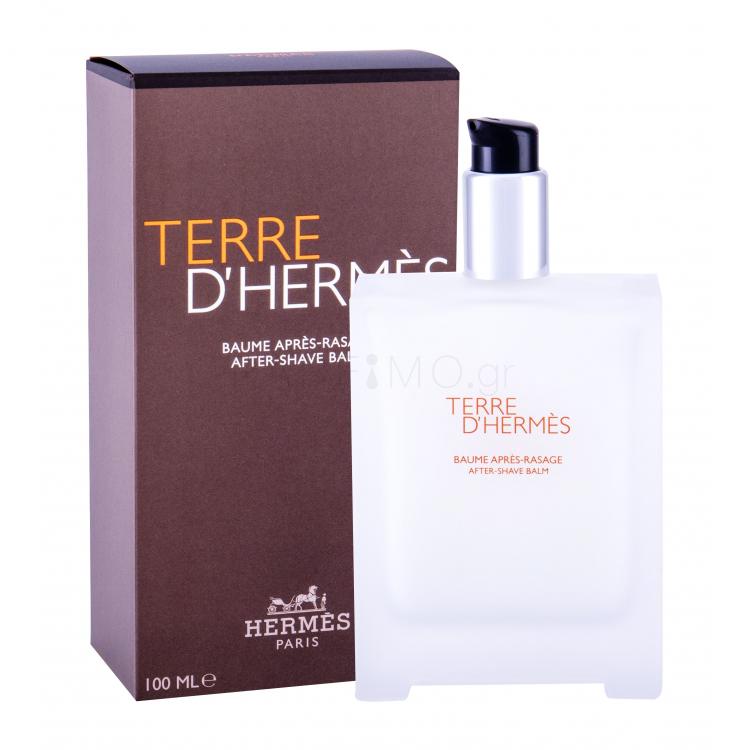 Hermes Terre d´Hermès Βάλσαμο για μετά το ξύρισμα  για άνδρες 100 ml