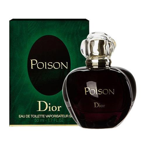 Christian Dior Poison Eau de Toilette για γυναίκες 50 ml TESTER