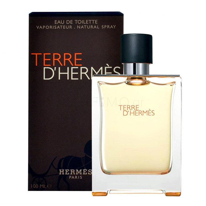 Hermes Terre d´Hermès Eau de Toilette για άνδρες 50 ml TESTER