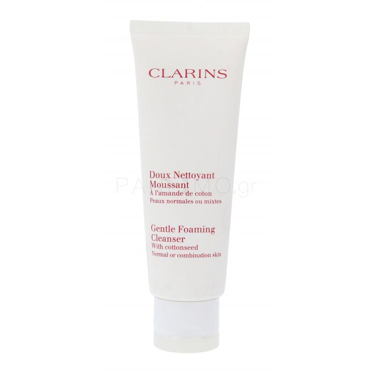 Clarins Gentle Foaming Cleanser Normal Skin Αφρός καθαρισμού για γυναίκες 125 ml TESTER