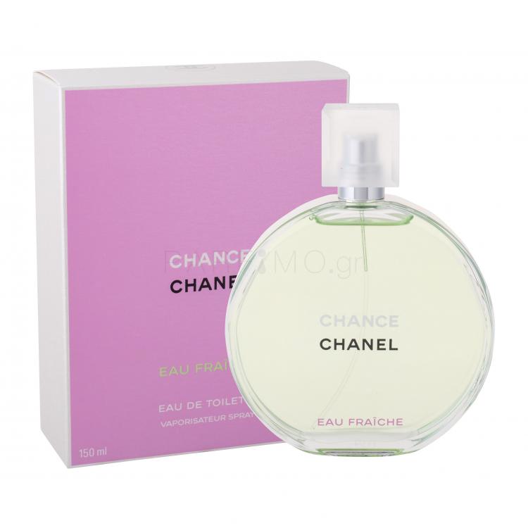 Chanel Chance Eau Fraîche Eau de Toilette για γυναίκες 150 ml