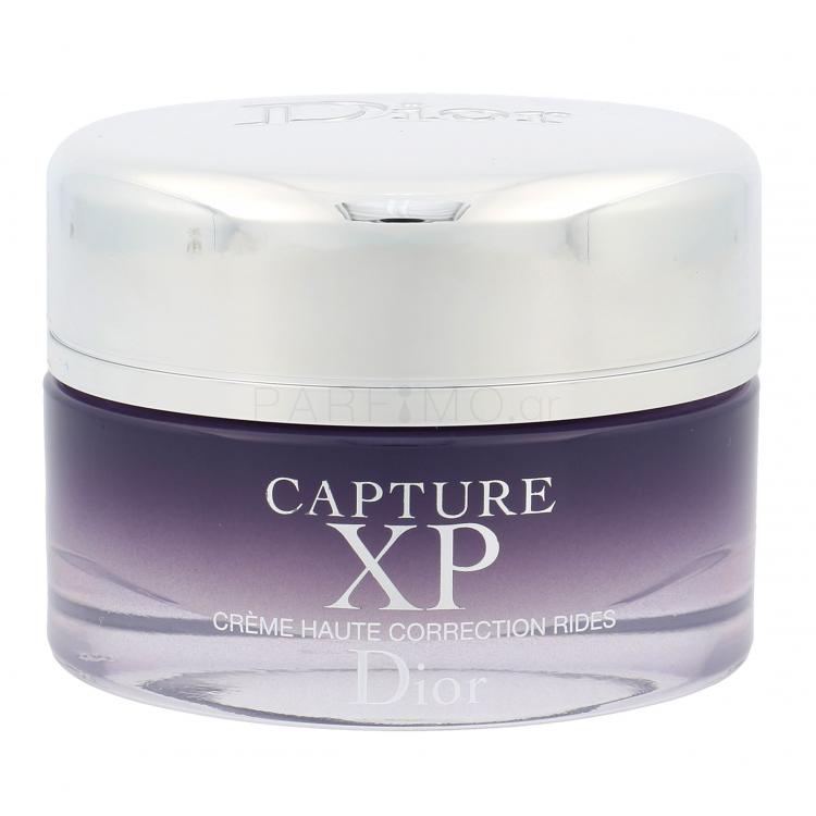 Christian Dior Capture XP Wrinkle Correction Κρέμα προσώπου ημέρας για γυναίκες 50 ml TESTER