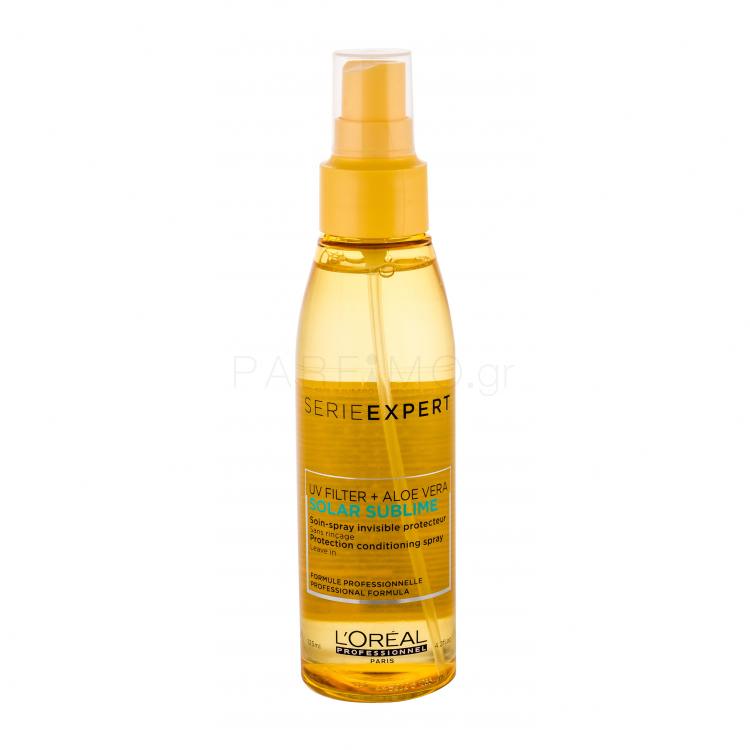 L&#039;Oréal Professionnel Série Expert Solar Sublime Ορός μαλλιών για γυναίκες 125 ml