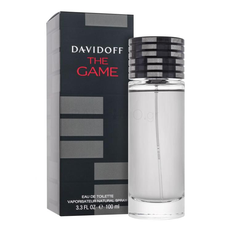 Davidoff The Game Eau de Toilette για άνδρες 100 ml