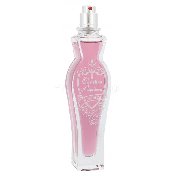 Christina Aguilera Secret Potion Eau de Parfum για γυναίκες 50 ml TESTER