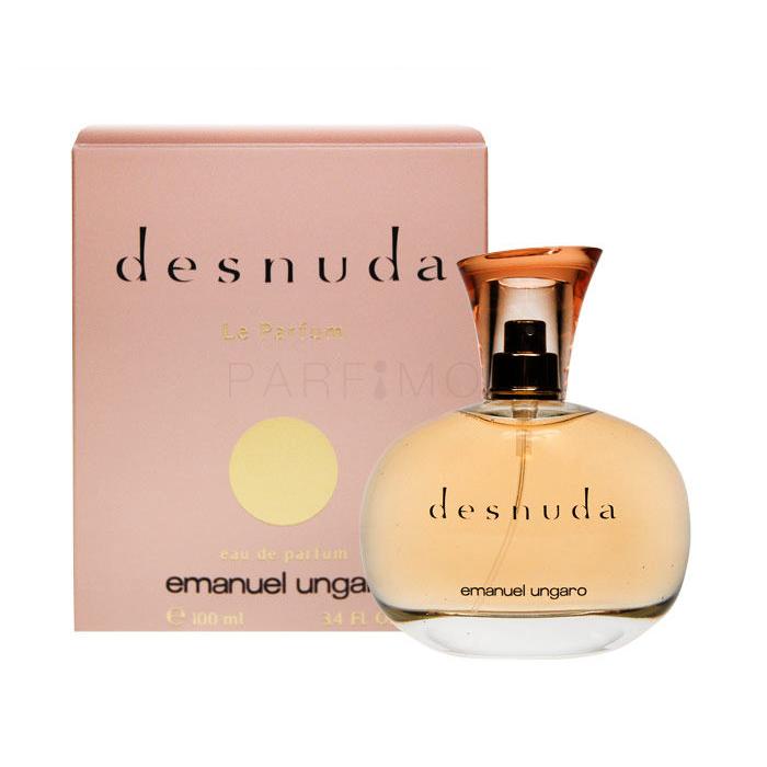 Emanuel Ungaro Desnuda Le Parfum Eau de Parfum για γυναίκες 100 ml TESTER