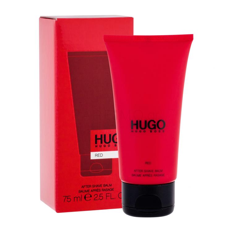 HUGO BOSS Hugo Red Βάλσαμο για μετά το ξύρισμα  για άνδρες 75 ml