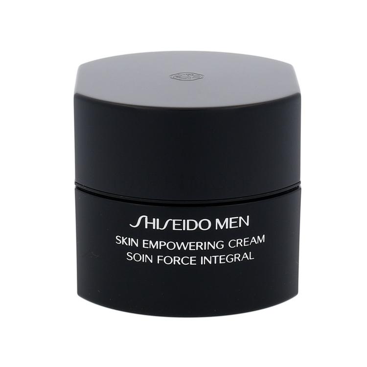 Shiseido MEN Skin Empowering Κρέμα προσώπου ημέρας για άνδρες 50 ml