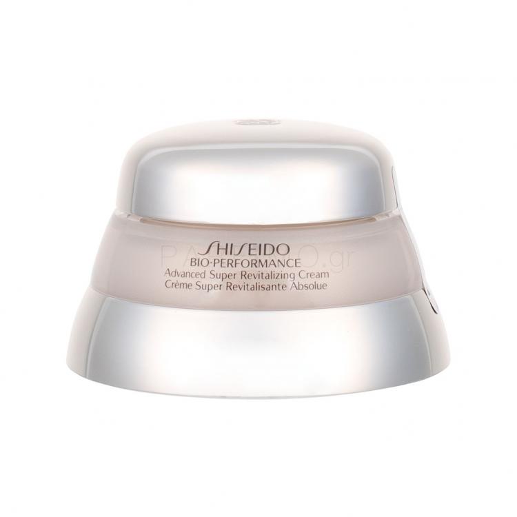 Shiseido Bio-Performance Advanced Super Revitalizing Κρέμα προσώπου ημέρας για γυναίκες 50 ml