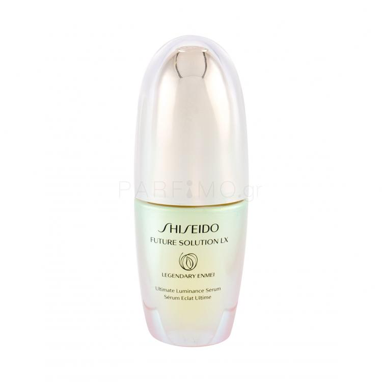 Shiseido Future Solution LX Ultimate Ορός προσώπου για γυναίκες 30 ml