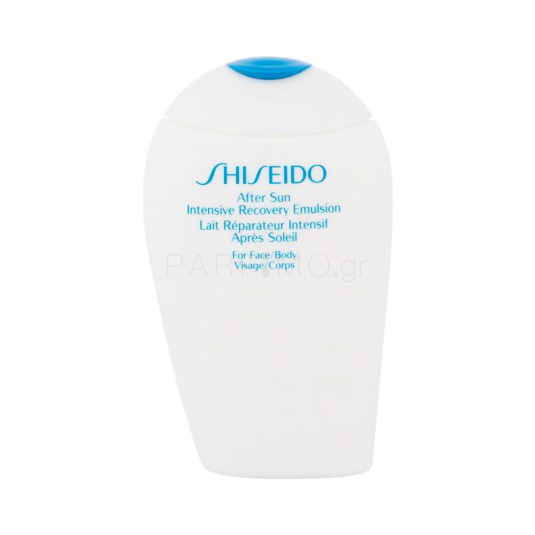Shiseido After Sun Emulsion Προϊόν για μετά τον ήλιο για γυναίκες 150 ml