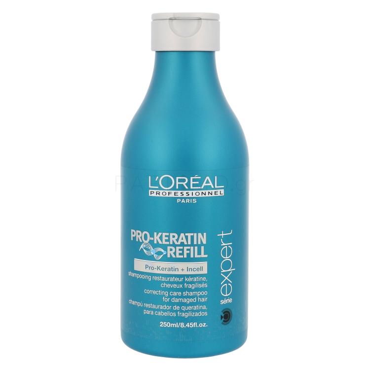 L&#039;Oréal Professionnel Série Expert Pro-Keratin Refill Σαμπουάν για γυναίκες 250 ml