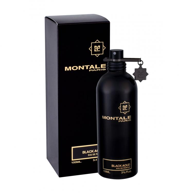 Montale Black Aoud Eau de Parfum για άνδρες 100 ml