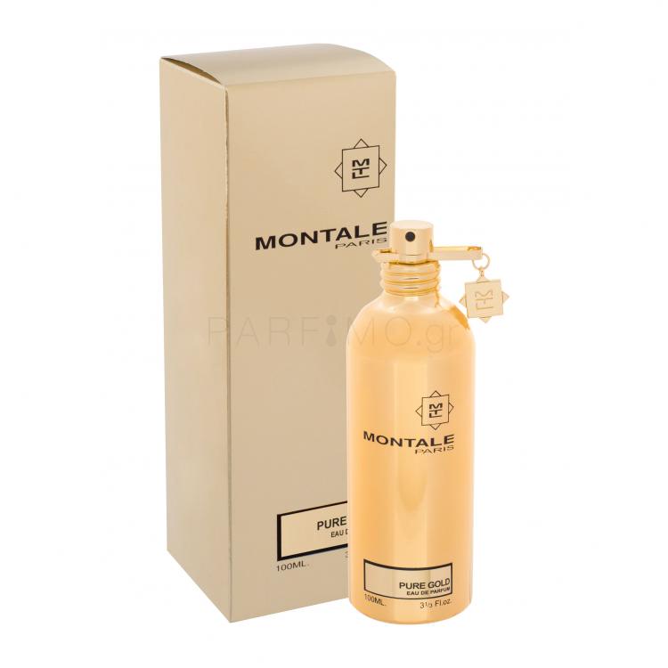 Montale Pure Gold Eau de Parfum για γυναίκες 100 ml