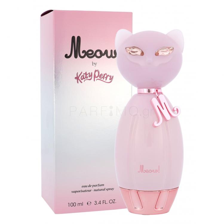 Katy Perry Meow Eau de Parfum για γυναίκες 100 ml