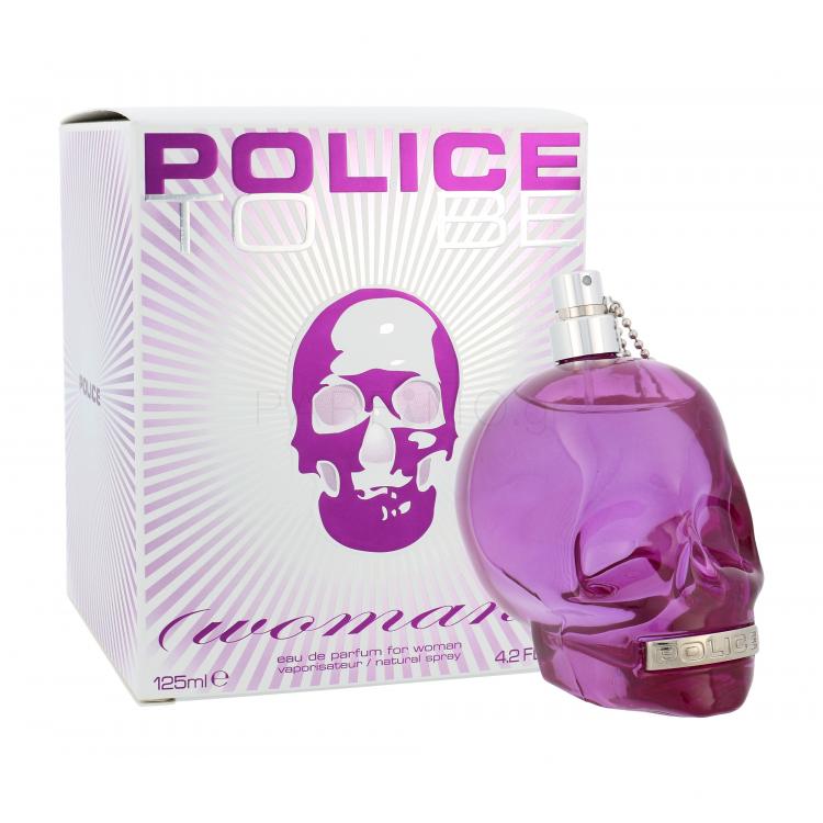 Police To Be Woman Eau de Parfum για γυναίκες 125 ml