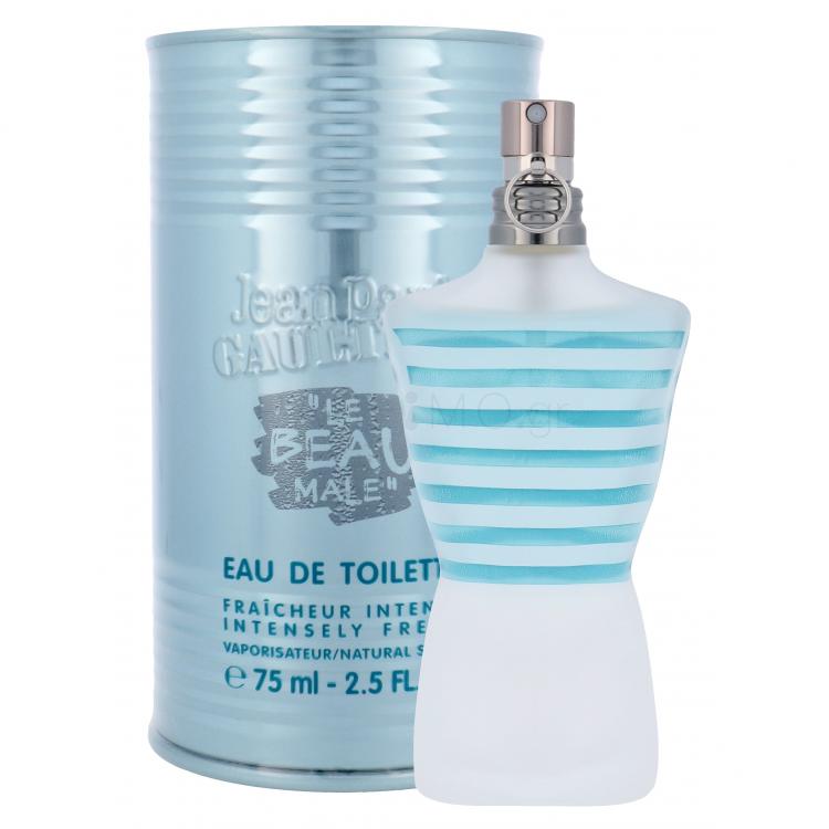 Jean Paul Gaultier Le Beau Male Eau de Toilette για άνδρες 75 ml