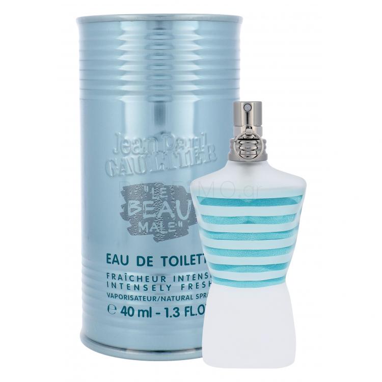 Jean Paul Gaultier Le Beau Male Eau de Toilette για άνδρες 40 ml