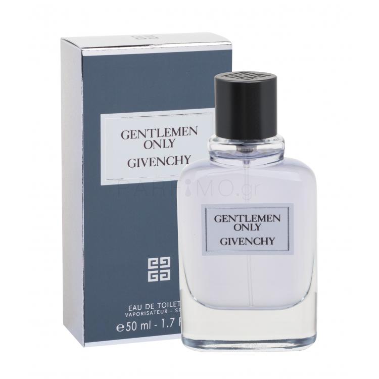 Givenchy Gentlemen Only Eau de Toilette για άνδρες 50 ml