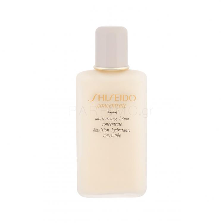 Shiseido Concentrate Facial Moisturizing Lotion Ορός προσώπου για γυναίκες 100 ml