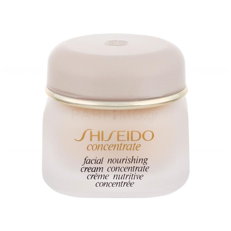 Shiseido Concentrate Κρέμα προσώπου ημέρας για γυναίκες 30 ml