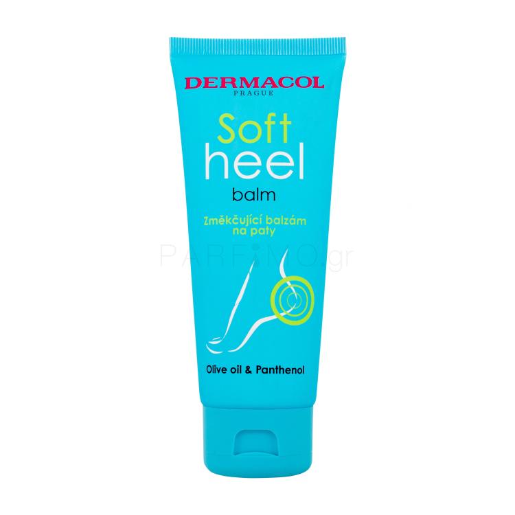 Dermacol Soft Heel Κρέμα ποδιών για γυναίκες 100 ml