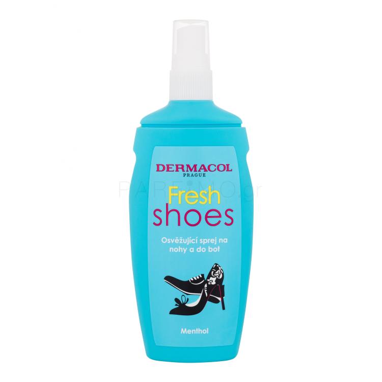 Dermacol Fresh Shoes Σπρέι ποδιών για γυναίκες 130 ml