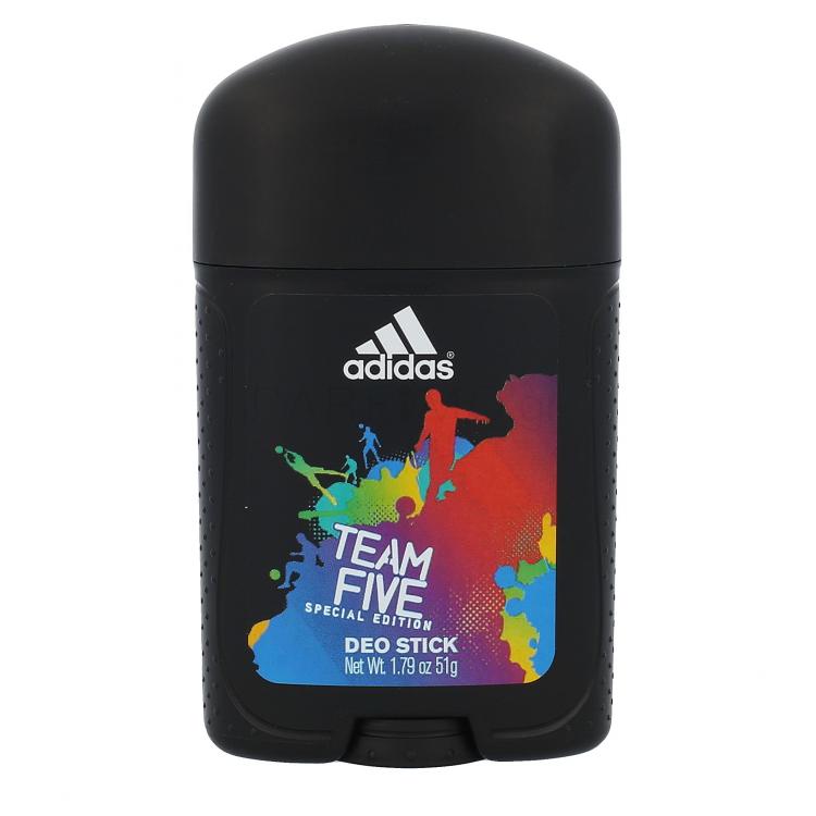 Adidas Team Five Special Edition Αποσμητικό για άνδρες 53 ml
