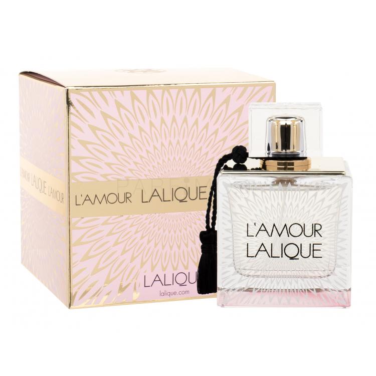 Lalique L´Amour Eau de Parfum για γυναίκες 100 ml