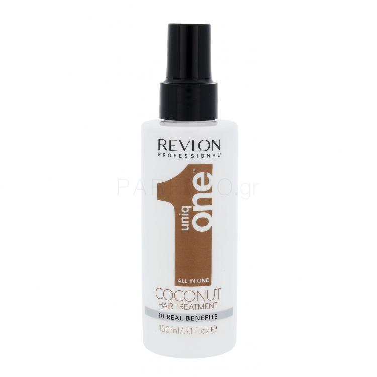 Revlon Professional Uniq One Coconut Μάσκα μαλλιών για γυναίκες 150 ml