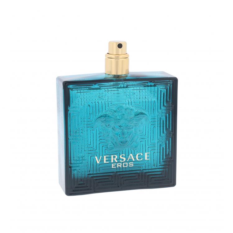Versace Eros Eau de Toilette για άνδρες 100 ml TESTER