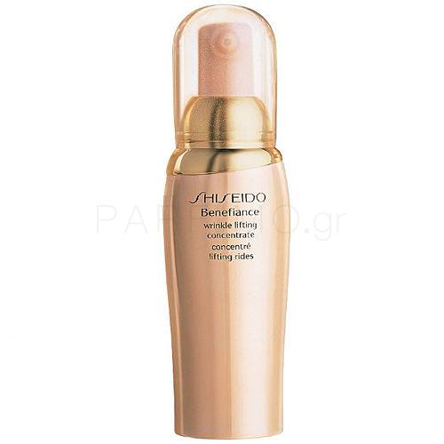 Shiseido Benefiance Wrinkle Lifting Concentrate Ορός προσώπου για γυναίκες 30 ml TESTER