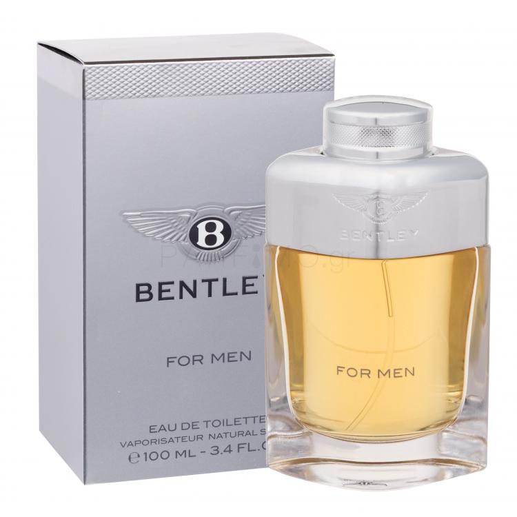 Bentley Bentley For Men Eau de Toilette για άνδρες 100 ml