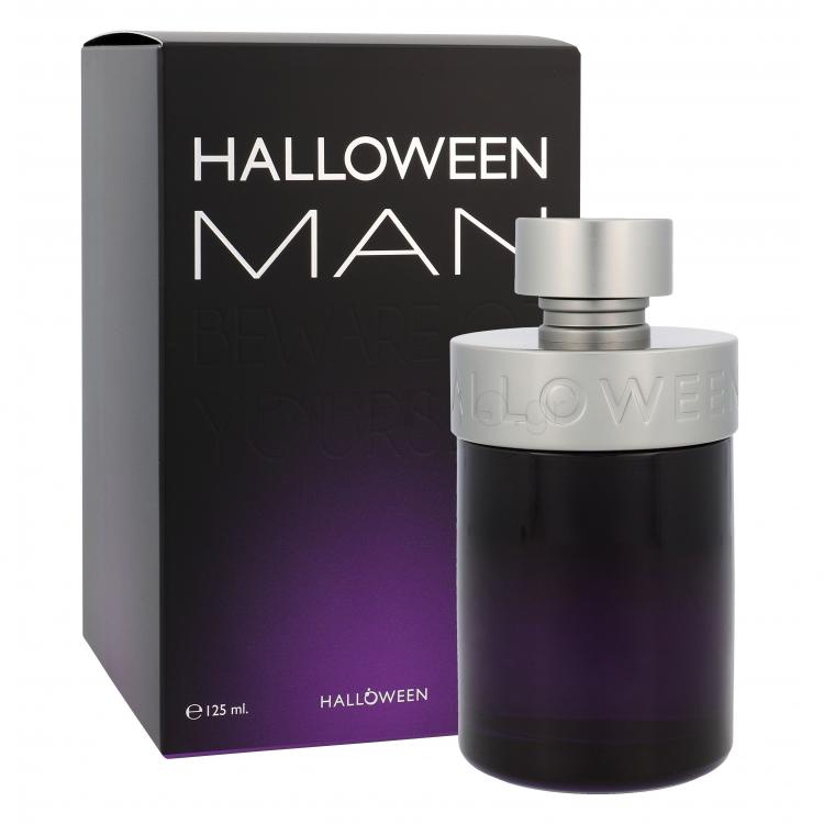 Halloween Man Eau de Toilette για άνδρες 125 ml