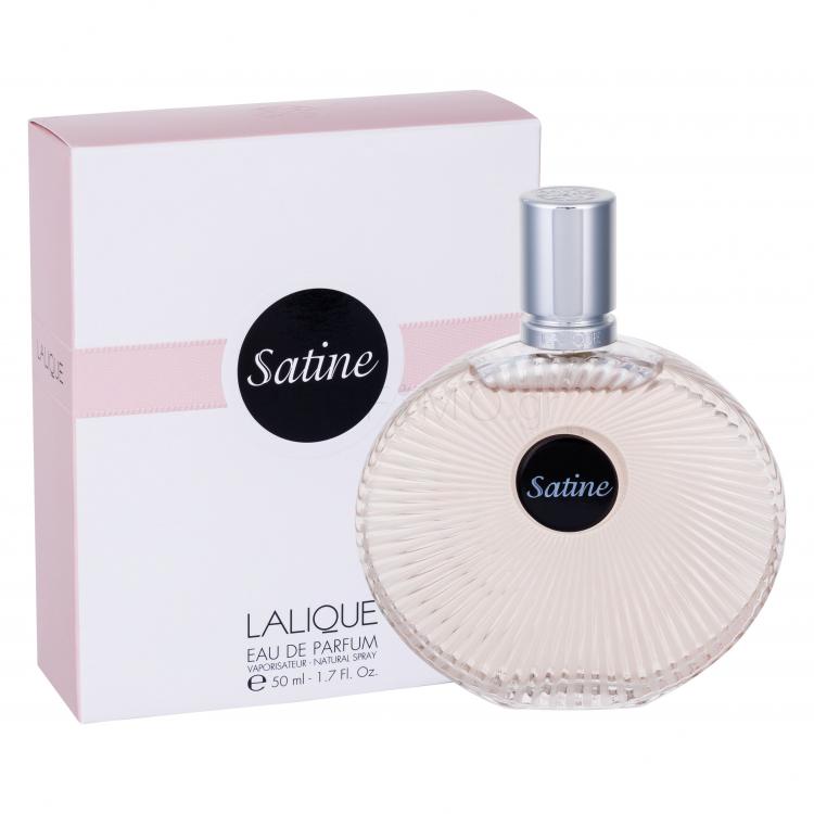 Lalique Satine Eau de Parfum για γυναίκες 50 ml