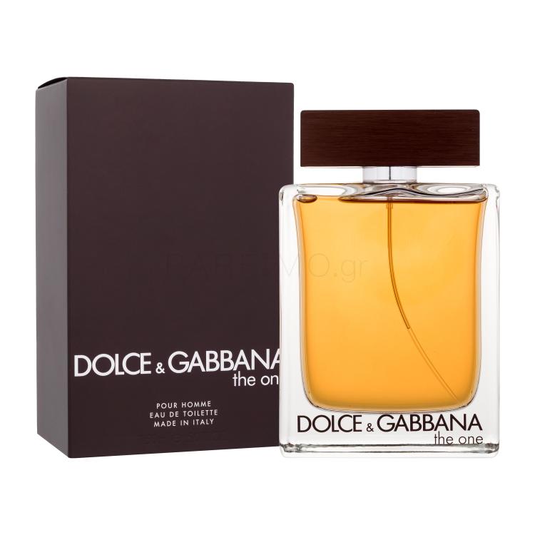 Dolce&amp;Gabbana The One Eau de Toilette για άνδρες 150 ml