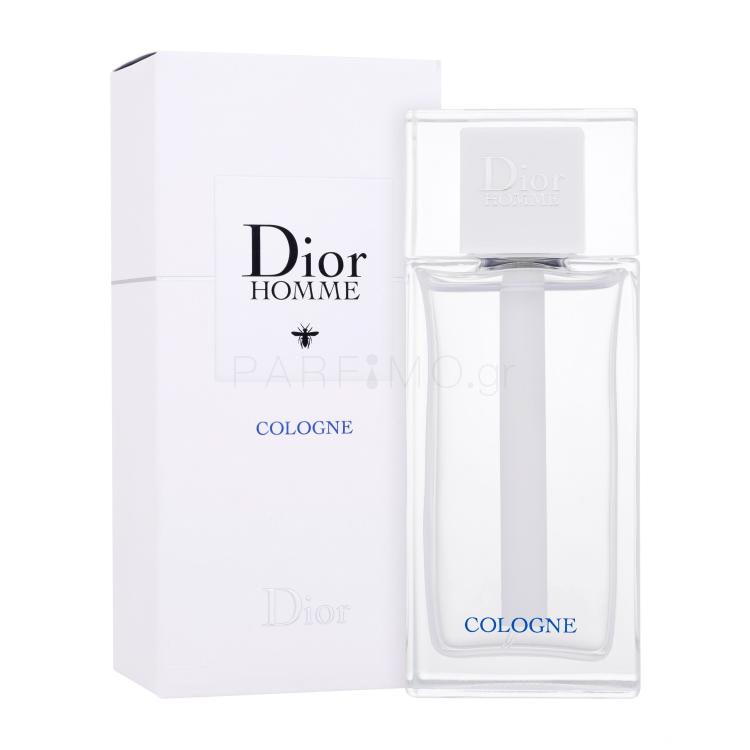 Dior Dior Homme Cologne 2022 Eau de Cologne για άνδρες 75 ml
