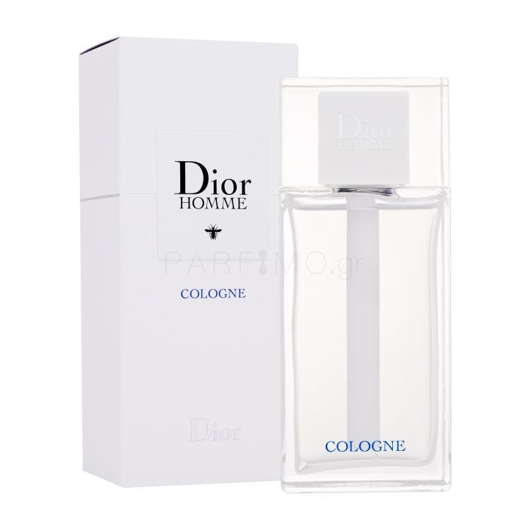 Christian Dior Dior Homme Cologne 2022 Eau de Cologne για άνδρες 125 ml