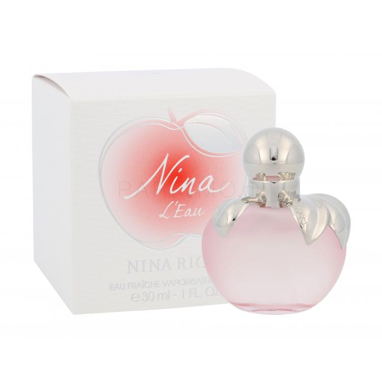 Nina Ricci Nina L´Eau Eau de Toilette για γυναίκες 30 ml