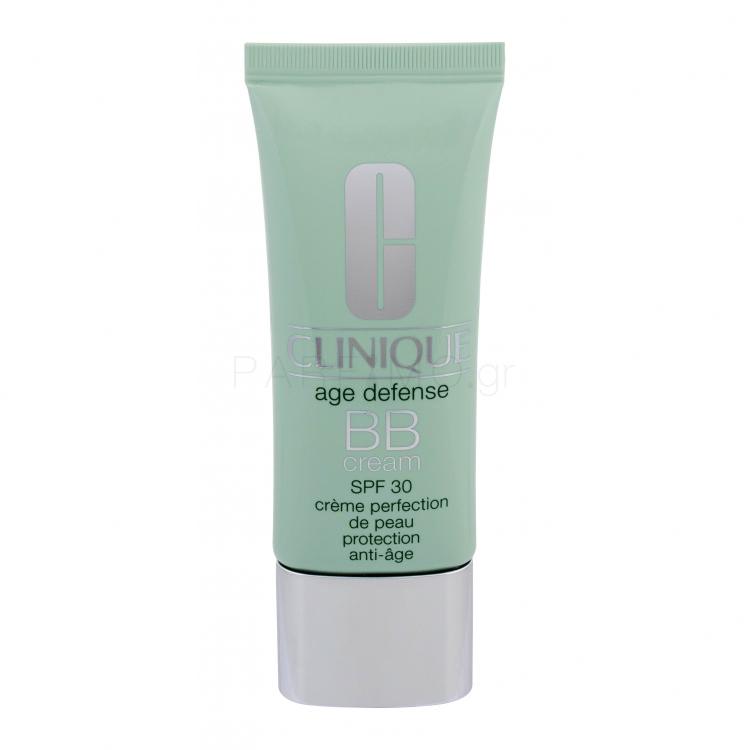 Clinique Age Defense SPF30 ΒΒ κρέμα για γυναίκες 40 ml Απόχρωση 03