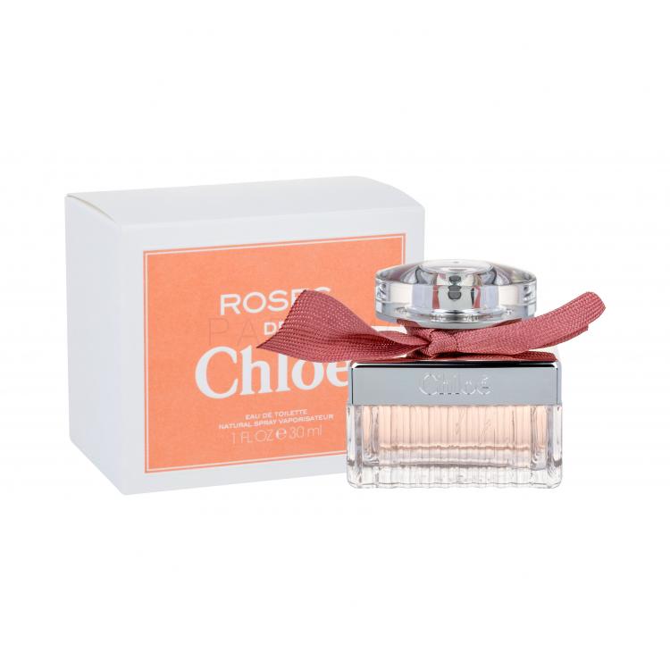 Chloé Roses De Chloé Eau de Toilette για γυναίκες 30 ml