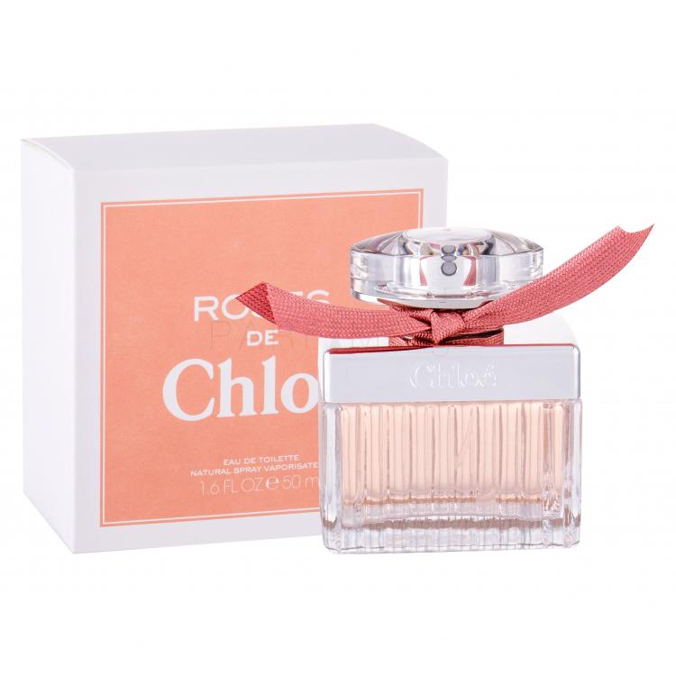 Chloé Roses De Chloé Eau de Toilette για γυναίκες 50 ml