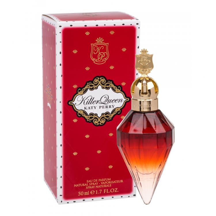 Katy Perry Killer Queen Eau de Parfum για γυναίκες 50 ml