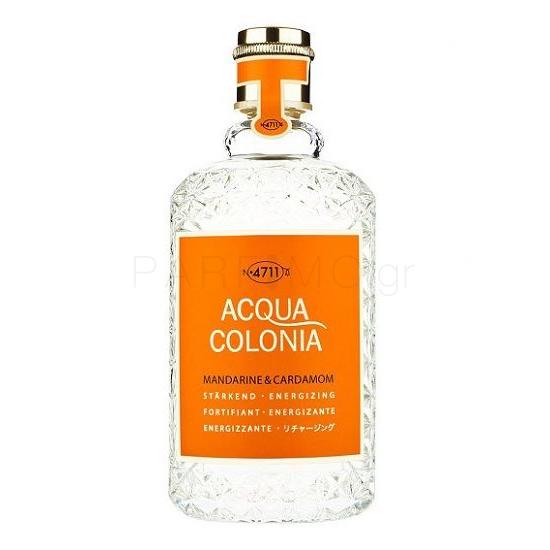 4711 Acqua Colonia Mandarine &amp; Cardamon Eau de Cologne 170 ml TESTER