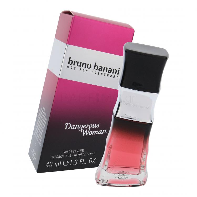 Bruno Banani Dangerous Woman Eau de Parfum για γυναίκες 40 ml