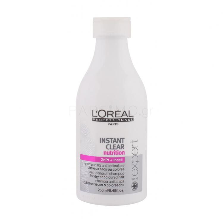 L&#039;Oréal Professionnel Série Expert Instant Clear Nutritive Σαμπουάν για γυναίκες 250 ml