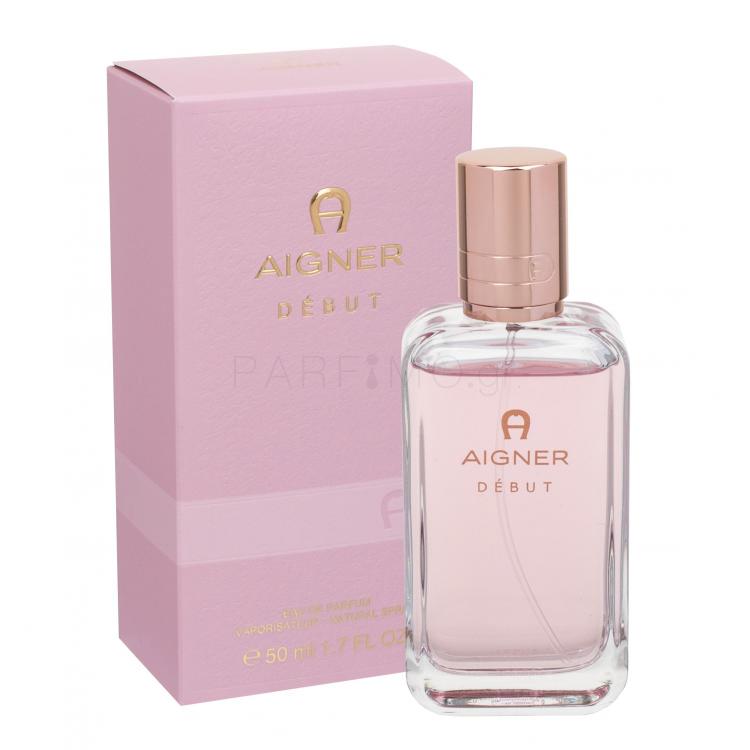 Aigner Début Eau de Parfum για γυναίκες 50 ml