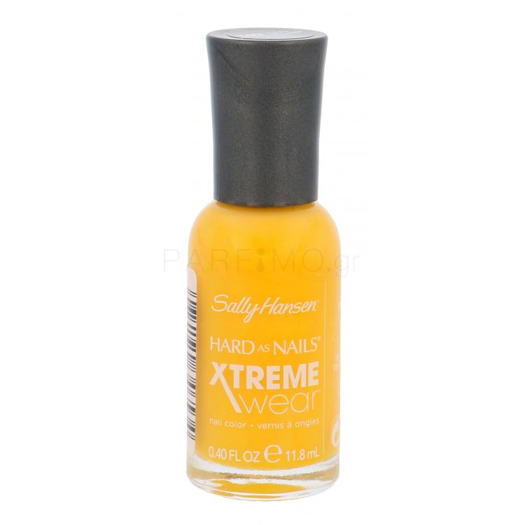 Sally Hansen Hard As Nails Xtreme Wear Βερνίκια νυχιών για γυναίκες 11,8 ml Απόχρωση 360 Mellow Yellow