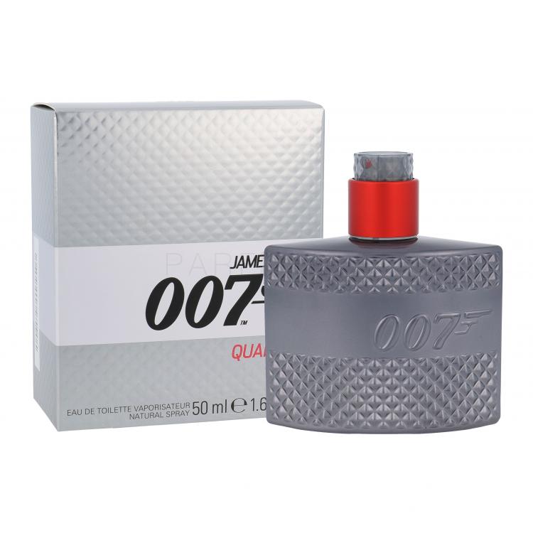 James Bond 007 Quantum Eau de Toilette για άνδρες 50 ml